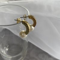 seasukii/シースキー seasukii パールマットピアス/508434398
