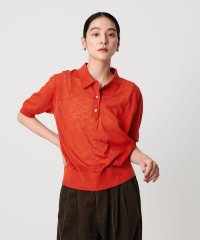 BEAUTY&YOUTH UNITED ARROWS/ポロショートスリーブニット ウォッシャブル/508446488