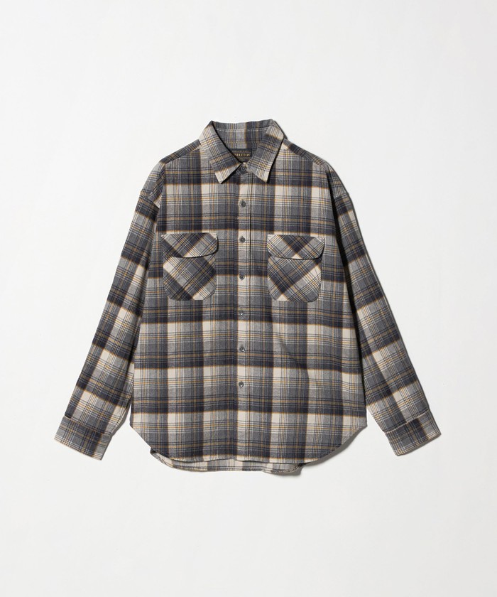 【PENDLETON】Zip Blouson チェックMサイズ PENDLETON】Zip Blouson チェックMサイズ