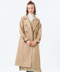 MACKINTOSH PHILOSOPHY/【WEB&一部店舗限定】ソフトギャバジントレンチコート/508455003
