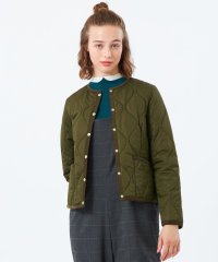 MACKINTOSH PHILOSOPHY/【WEB&一部店舗限定】キルティングショート/508455012