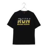 TIGORA by BEAMS DESIGN/ティゴラバイビームスデザイン TIGORA by BEAMS DESIGN メンズ 陸上/ランニング 半袖Tシャツ BEAMS DESIGN ランニンググラフィ/508467950