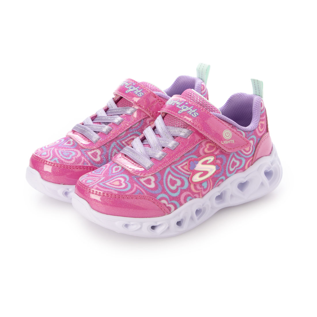 セール】スケッチャーズ SKECHERS HEART LIGHTS － BOOG