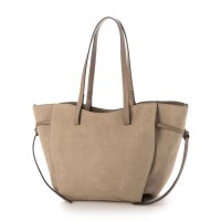 LORISTELLA/ロリステッラ LORISTELLA レザーコンビトートバッグ/508469008