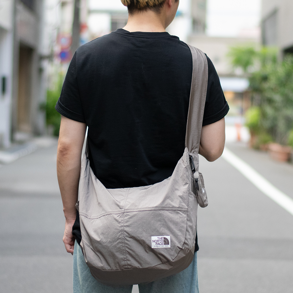 ザ・ノース・フェイス THE NORTH FACE WL HOBO SHOULDER BAG L