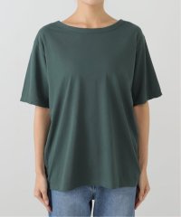 SLOBE IENA/強撚天竺ボートネック Tシャツ/508469173