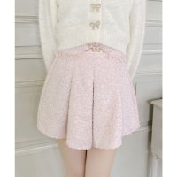 couture BY ROJITA/クチュールバイロジータ couture BY ROJITA ビット付きフレアショートパンツ/508469181