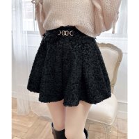 couture BY ROJITA/クチュールバイロジータ couture BY ROJITA ビット付きフレアショートパンツ/508469181