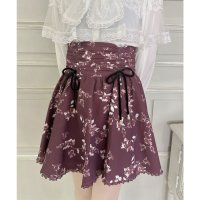 couture BY ROJITA/クチュールバイロジータ couture BY ROJITA シャーリングギャザースカショーパン/508469182