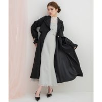 couture BY ROJITA/クチュールバイロジータ couture BY ROJITA バックレース切替トレンチコート/508469187