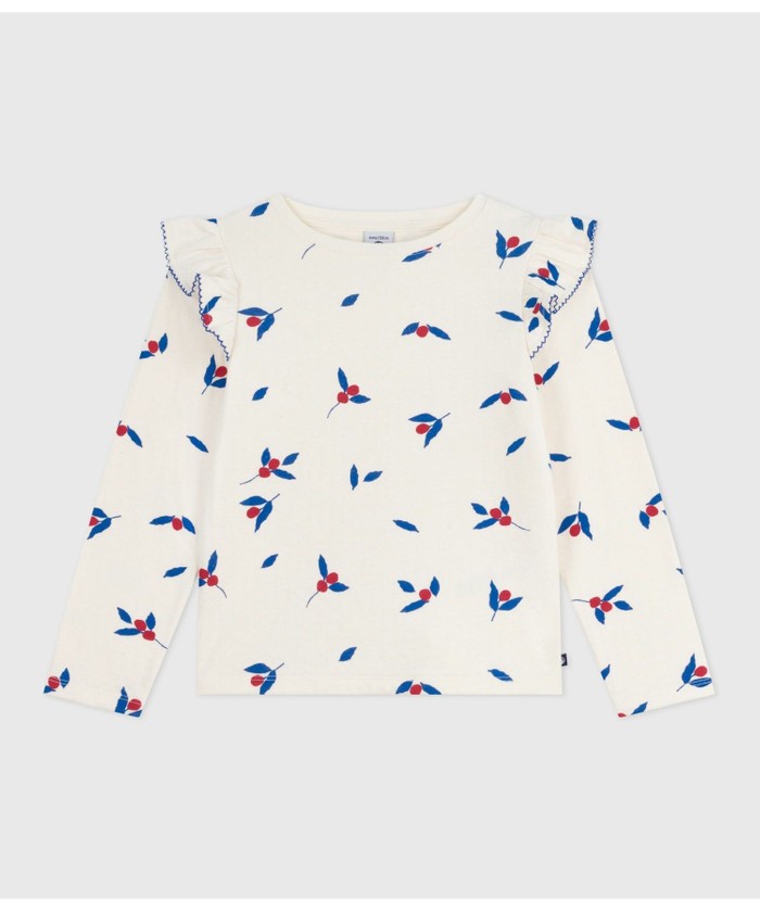 長袖Tシャツ(508469240) | プチバトー(PETIT BATEAU) - d fashion
