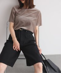 SLOBE IENA/デニムハーフパンツ/508469276