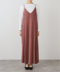 SLOBE IENA/ベロアキャミワンピース/508469277