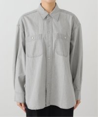 SLOBE IENA/LEDENIM ライトオーバーシャツ/508469278