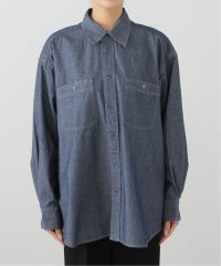 SLOBE IENA/LEDENIM ライトオーバーシャツ/508469278