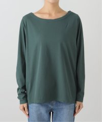 SLOBE IENA/強撚天竺 ニュアンスロンTEE/508469279