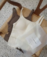 SLOBE IENA/《追加3》PALM/パーム SLOBE別注 2SETキャミソール/508469280