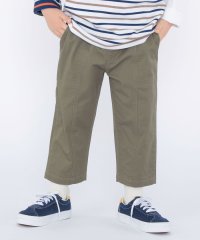 SHIPS KIDS/SHIPS KIDS:100～130cm /テーパード クロップド パンツ/508469581