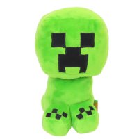 cinemacollection/シネマコレクション cinemacollection マインクラフト ぬいぐるみ コレクションぬいぐるみ クリーパー Minecraft プレゼント プラッシュ/508469837