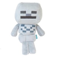 cinemacollection/シネマコレクション cinemacollection マインクラフト ぬいぐるみ コレクションぬいぐるみ スケルトン Minecraft プレゼント プラッシュ/508469856