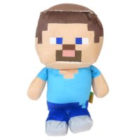 cinemacollection/シネマコレクション cinemacollection マインクラフト ぬいぐるみ コレクションぬいぐるみ スティーブ Minecraft プレゼント プラッシュ/508469858