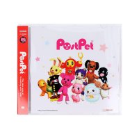 cinemacollection/シネマコレクション cinemacollection PostPet メモ帳 CD－ROM風メモ ピンク サンスター文具 メモパッド 伝言 キャラクター グッズ/508469879