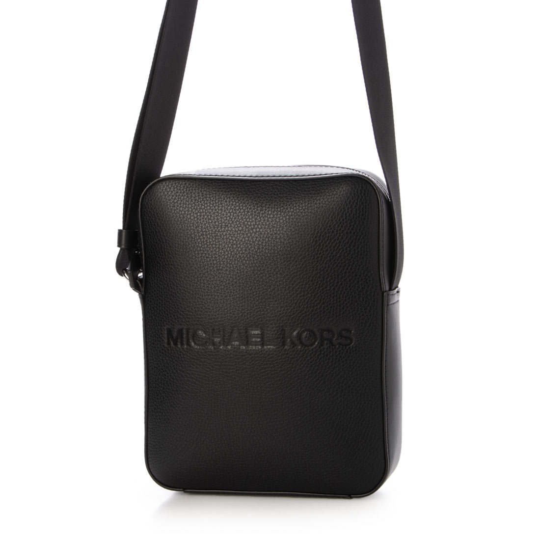 マイケルコース　ブラック ボディバック MICHAEL KORS マイケルコース ボディバッグ メンズ ネイビー