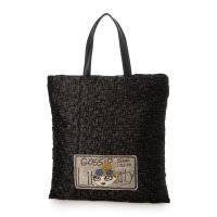 Lyre/ライル Lyre ライル Lyre トートバッグ （ブラック）/508470079