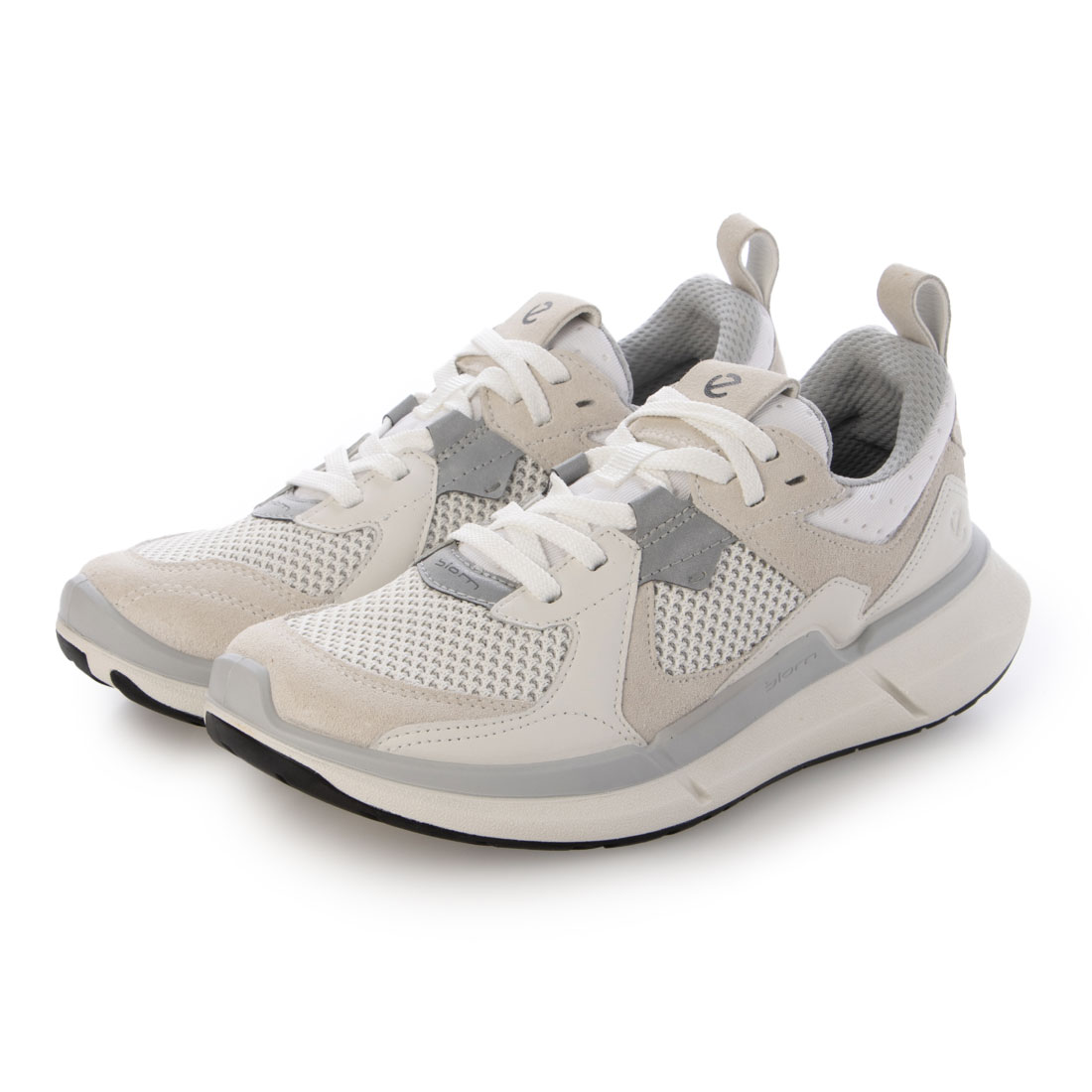 エコー ECCO ハイテク BIOM 2.2 機能性スニーカー 上質ヌバック