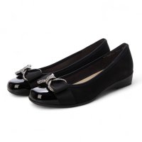 Bridget Birkin Walk/ブリジットバーキン ウォーク Bridget Birkin Walk ジュエリーリボンウォーキングパンプス/508470122