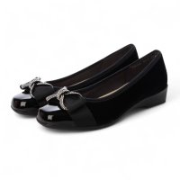 Bridget Birkin Walk/ブリジットバーキン ウォーク Bridget Birkin Walk ジュエリーリボンウォーキングパンプス/508470122
