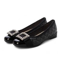 Bridget Birkin Walk/ブリジットバーキン ウォーク Bridget Birkin Walk キルティングビジューリボンウォーキングパンプス/508470123