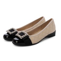 Bridget Birkin Walk/ブリジットバーキン ウォーク Bridget Birkin Walk キルティングビジューリボンウォーキングパンプス/508470123
