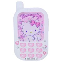 cinemacollection/シネマコレクション cinemacollection チャーミーキティ 磁石 ダイカットアクリルマグネット 胸キュンメモリーズ サンリオ 事務用品 プチギフト /508470343