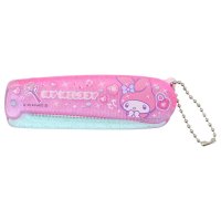 cinemacollection/シネマコレクション cinemacollection マイメロディ くし 折りたたみコーム 胸キュンメモリーズ サンリオ 折りたたみブラシ キャラクター グッズ/508470348