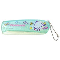 cinemacollection/シネマコレクション cinemacollection ポチャッコ くし 折りたたみコーム 胸キュンメモリーズ サンリオ 折りたたみブラシ キャラクター グッズ /508470349