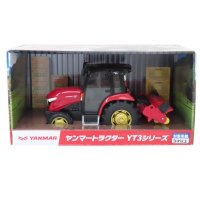 cinemacollection/シネマコレクション cinemacollection おもちゃ フリクション ヤンマートラクターYT3シリーズ マルカ 子ども のりもの 玩具 グッズ/508470350