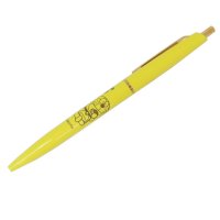 cinemacollection/シネマコレクション cinemacollection ドラえもん ノック式 ボールペン ボールペン YELLOW 藤子F不二雄 Green Flash 新学期準/508470355