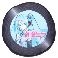 cinemacollection/シネマコレクション cinemacollection 初音ミク ラウンドクッション クッション インテリア キャラクター グッズ/508470361