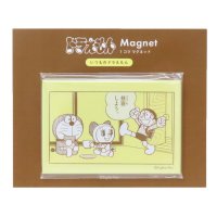 cinemacollection/シネマコレクション cinemacollection ドラえもん 磁石 マグネット YELLOW 藤子F不二雄 Green Flash プレゼント アニメキャラ/508470374