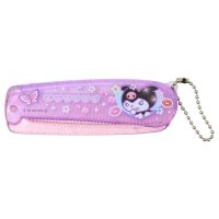 cinemacollection/シネマコレクション cinemacollection クロミ くし 折りたたみコーム 胸キュンメモリーズ サンリオ 折りたたみブラシ キャラクター グッズ 【返/508470389