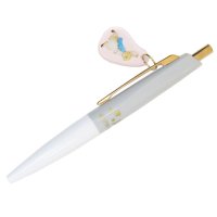 cinemacollection/シネマコレクション cinemacollection ピーターラビット ボールペン チャーム付きミニボールペン グレー Green Flash 新学期準備文具 /508470409