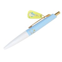 cinemacollection/シネマコレクション cinemacollection ピーターラビット ボールペン チャーム付きミニボールペン ブルー Green Flash 新学期準備文具 /508470423
