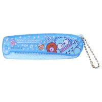 cinemacollection/シネマコレクション cinemacollection ハンギョドン くし 折りたたみコーム 胸キュンメモリーズ サンリオ 折りたたみブラシ キャラクター グッズ/508470433