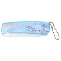 cinemacollection/シネマコレクション cinemacollection シナモロール くし 折りたたみコーム 胸キュンメモリーズ サンリオ 折りたたみブラシ キャラクター グッズ/508470482