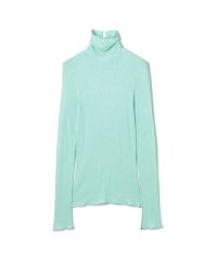 Ballsey/コットンシルクリブ タートルネックプルオーバー/504273838