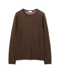 Ballsey/ミニスパンコール クルーネックプルオーバー/506701881