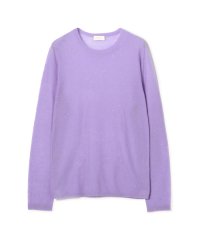 Ballsey/ミニスパンコール クルーネックプルオーバー/506701881