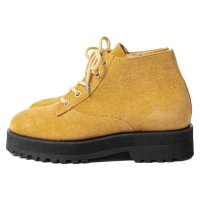 SIMPLYCOMPLICATED/シンプリーコンプリケイテッド SIMPLYCOMPLICATED BIG STEPPER BOOTS/507148658