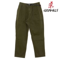 GRAMICCI/グラミチ GRAMICCI LOOSE TAPERED RIDGE PANT SAGE [G114－OGT]/507200197